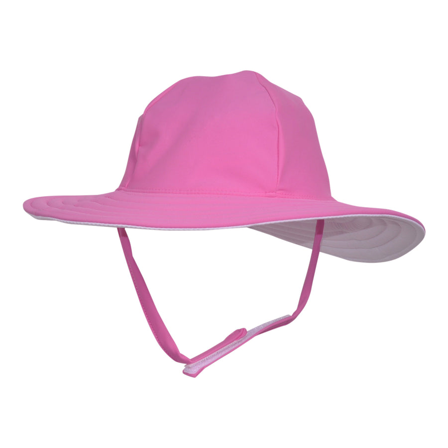 Flap Happy UPF 50+ Summer Splash Swim Hat | Kohala-Recycled |Mockingbird Baby & Kids