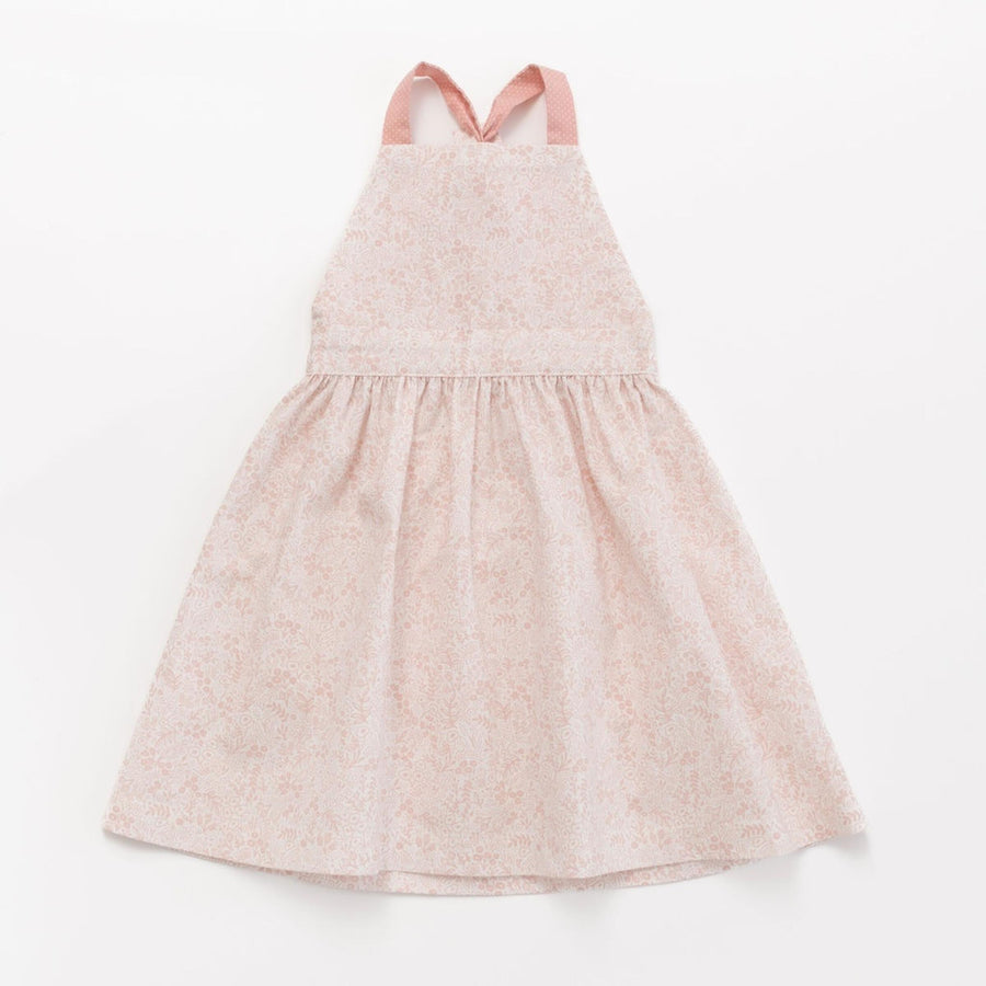 Thimble Collection T-Back Dress in Rose Garden |Mockingbird Baby & Kids