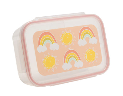 Ore Originals Rainbows & Sunshine Good Lunch® Bento Box |Mockingbird Baby & Kids