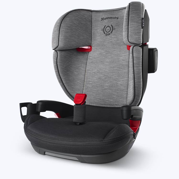 UPPAbaby UPPAbaby® ALTA Belt-Positioning Highback Booster Car Seat |Mockingbird Baby & Kids