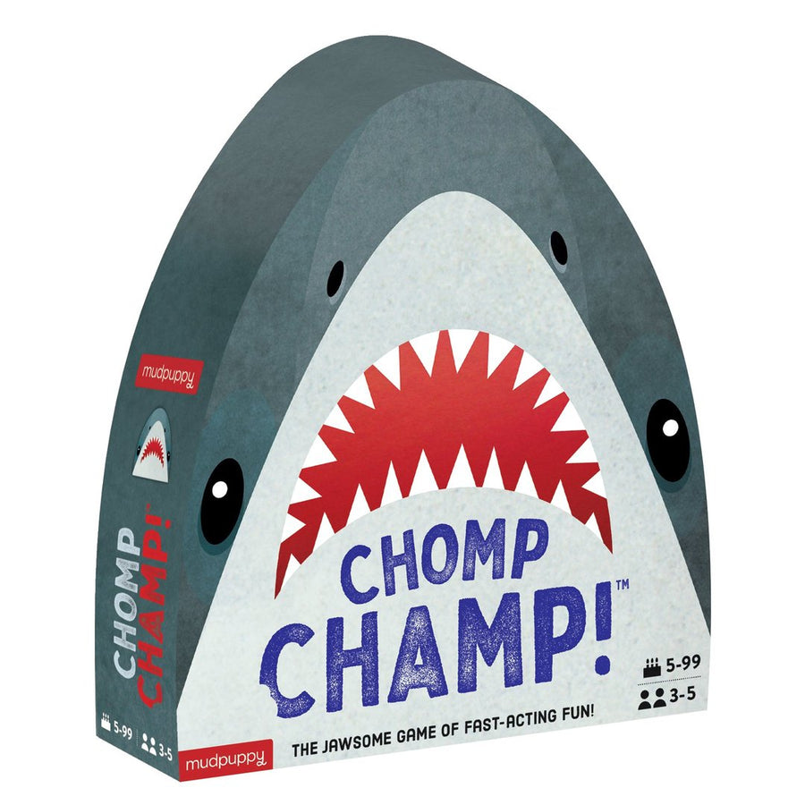 Mudpuppy Chomp Champ Game |Mockingbird Baby & Kids