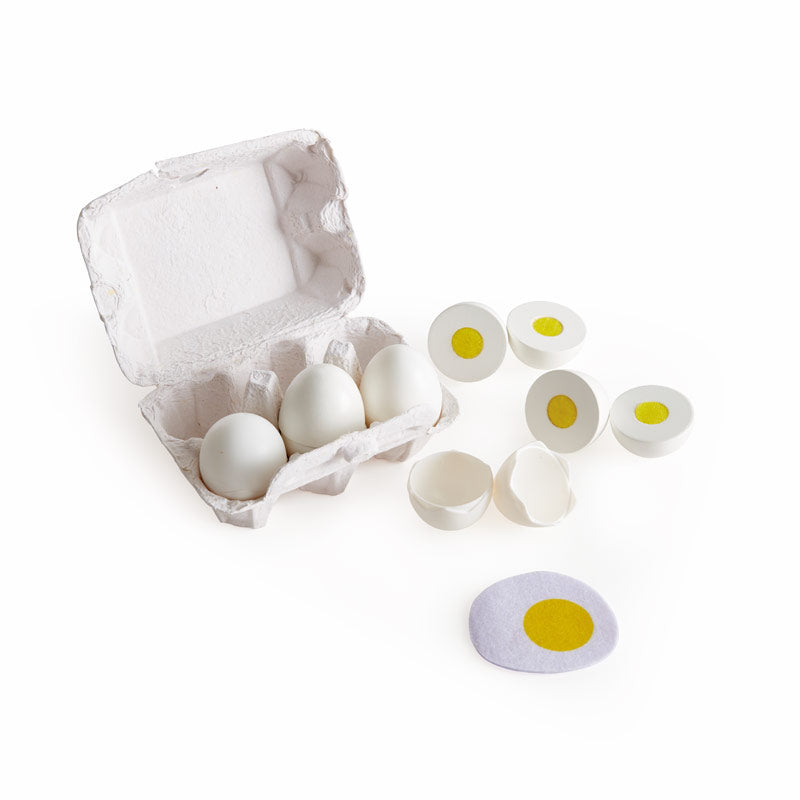 Hape Toys Egg Carton |Mockingbird Baby & Kids