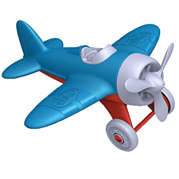 Green Toys Airplane |Mockingbird Baby & Kids