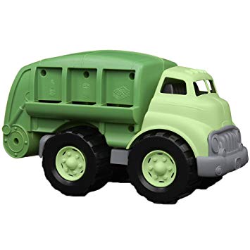 Green Toys Recycling Truck |Mockingbird Baby & Kids