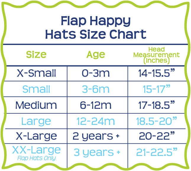 Flap happy hot sale crusher hat