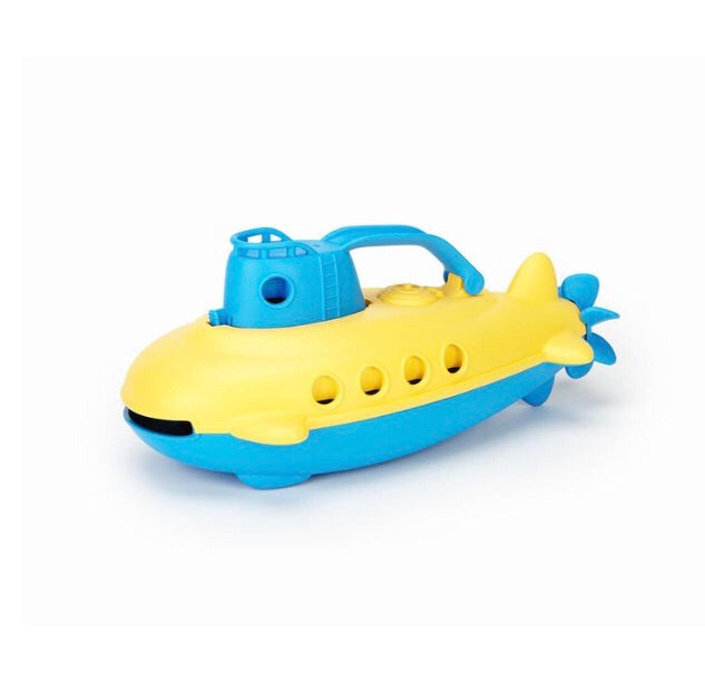 Green Toys Submarine |Mockingbird Baby & Kids