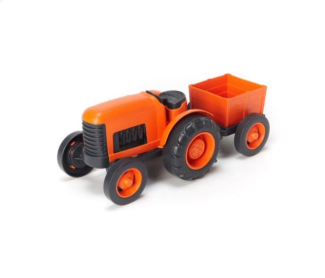 Green Toys Tractor |Mockingbird Baby & Kids
