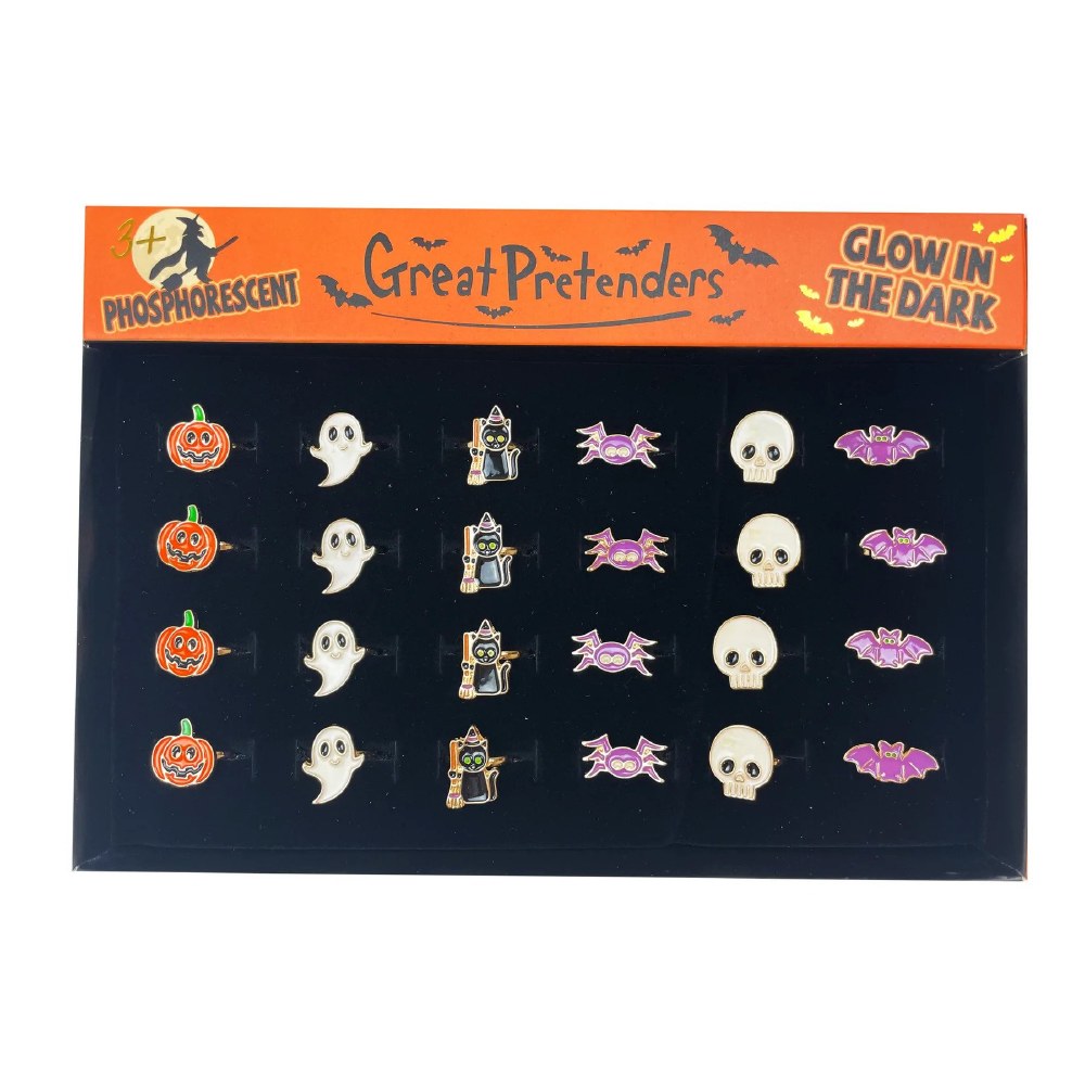 Great Pretenders Spooky Wooky Halloween Ring |Mockingbird Baby & Kids