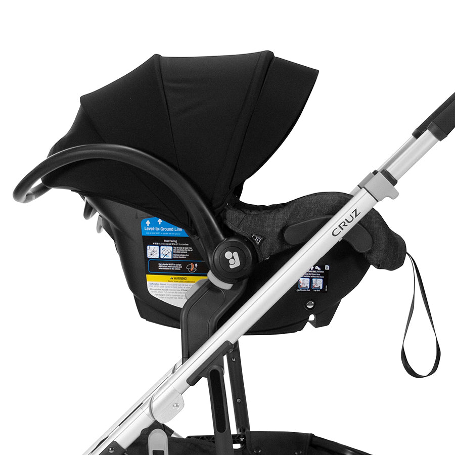 UPPAbaby Car Seat Adapters for Maxi-Cosi, Nuna, Cybex and BeSafe |Mockingbird Baby & Kids
