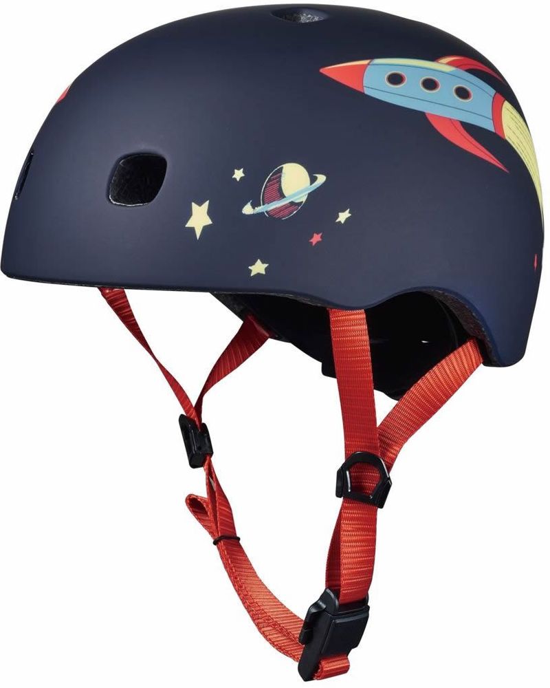 Micro Kickboard Micro Helmets V2, Rocket |Mockingbird Baby & Kids