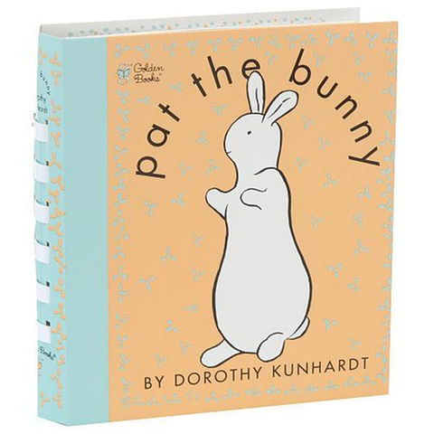 Randomhouse Pat the Bunny by Dorothy Kunhardt |Mockingbird Baby & Kids