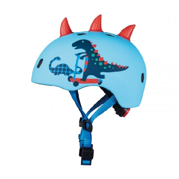 Micro Kickboard Micro Helmets V2, Scootersaurus |Mockingbird Baby & Kids
