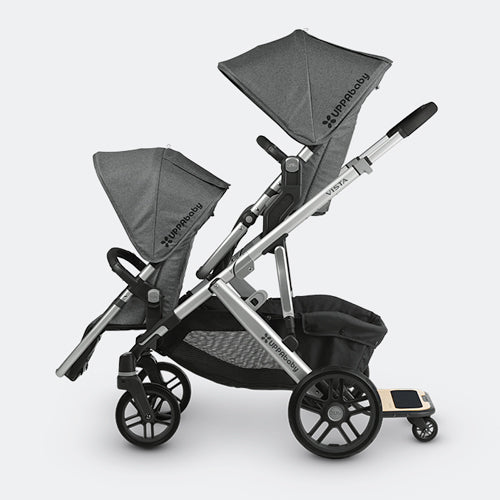 UPPAbaby UPPAbaby Vista Piggyback Ride Along Board Mockingbird Baby Kids