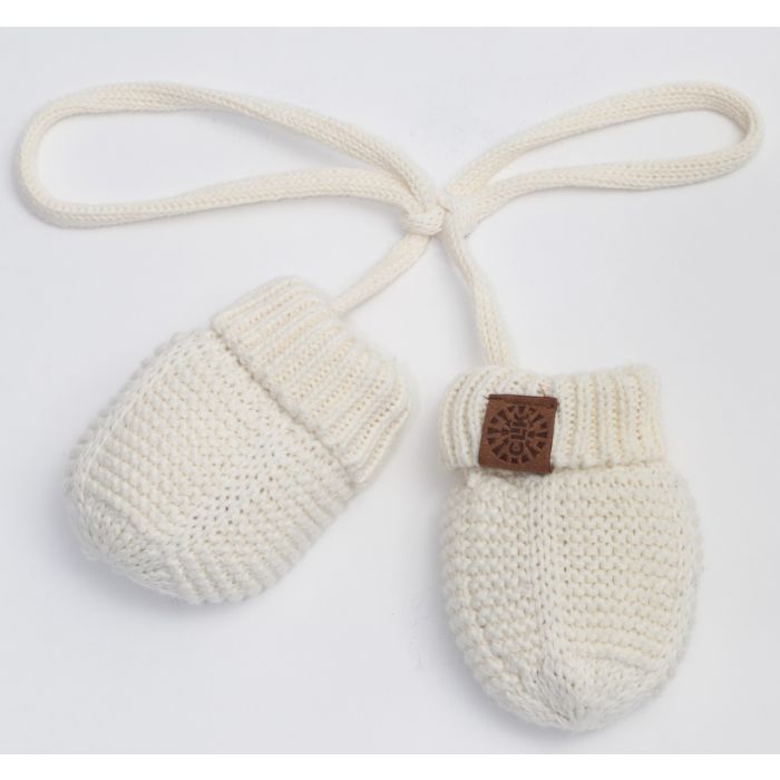 CaliKids Cotton Knit Baby Mitten |Mockingbird Baby & Kids
