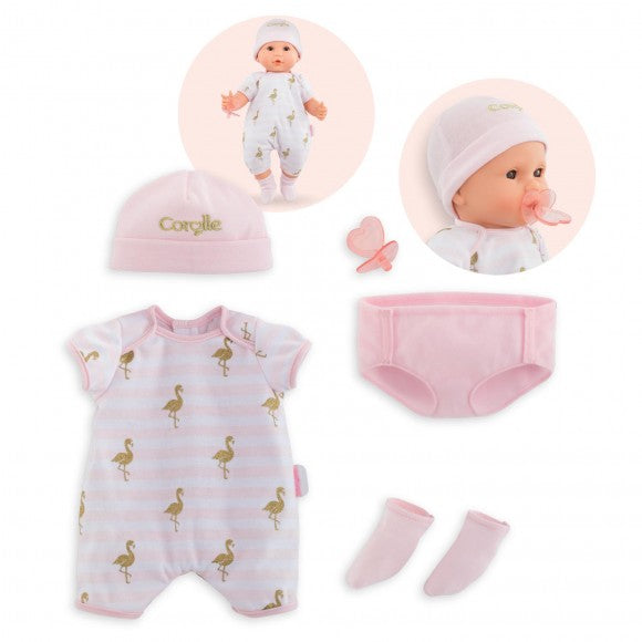 Corolle Layette Set for 14" Doll