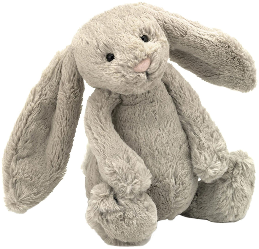 Jellycat Bashful Beige Bunny |Mockingbird Baby & Kids